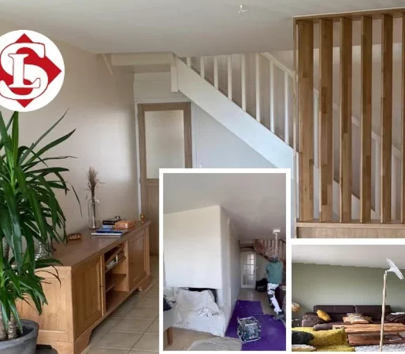 Peinture piece vie 3 logo