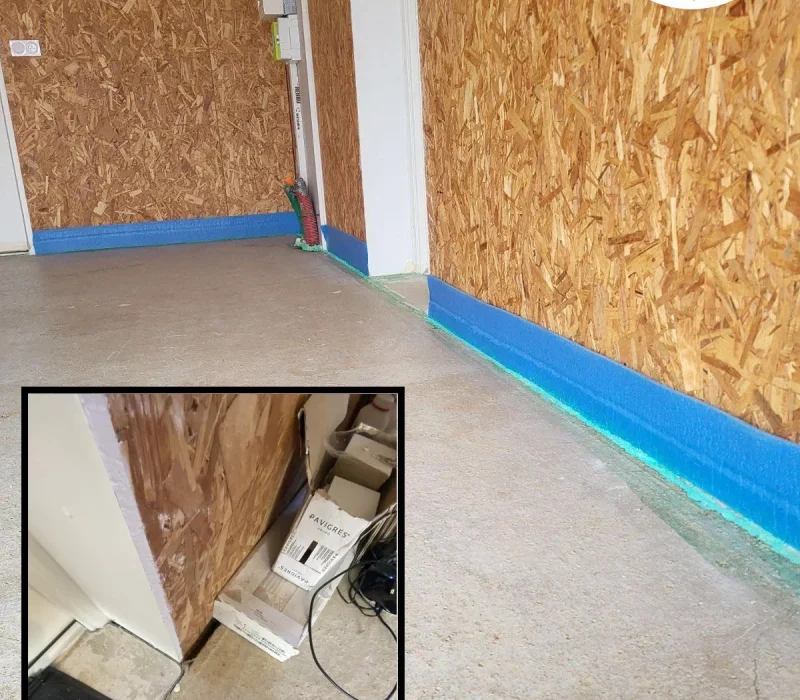 Sol revetement garage 1 logo