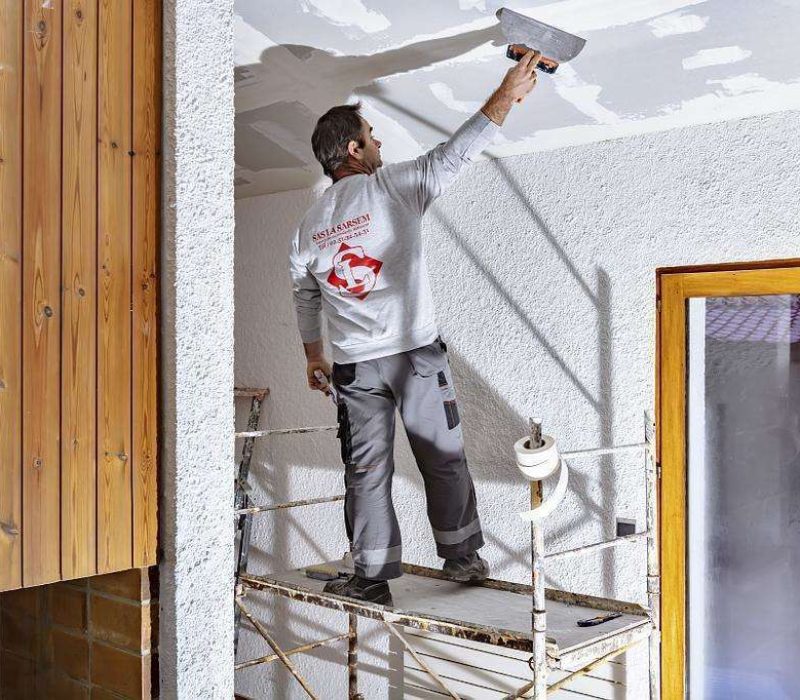 SARSEM, rénovation - Rénovation à La Roche sur Yon