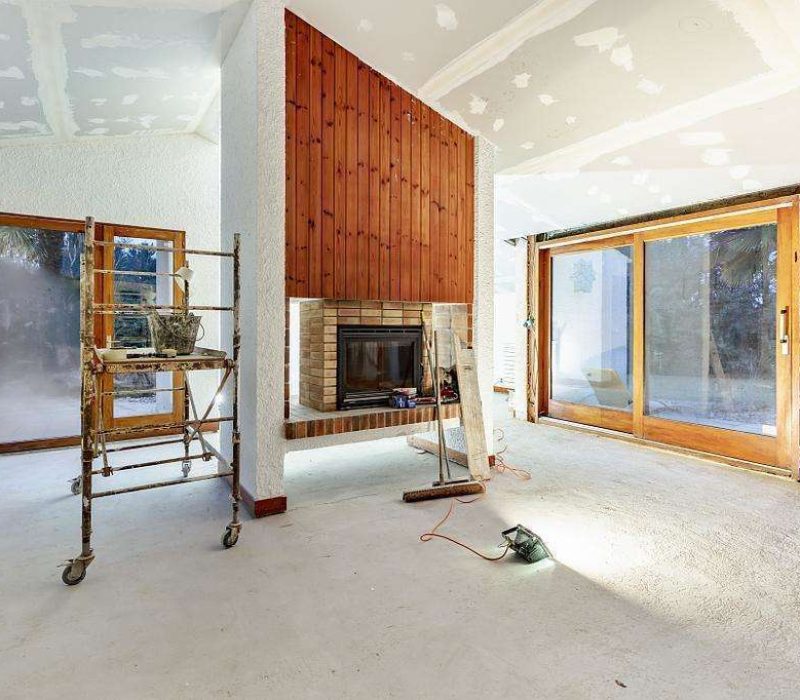 SARSEM, rénovation - Rénovation à Olonne-sur-Mer